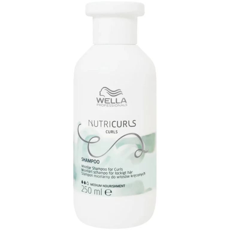 Nutricurls Curls Shampoo 250ml