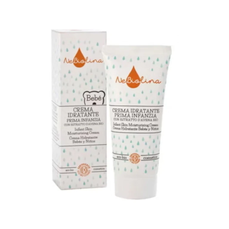 Moisturizing Cream Early Childhood, 100 ml