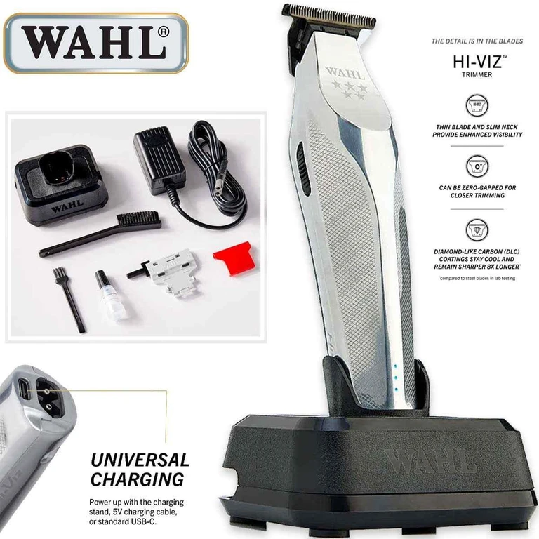 Wahl Hi-Viz Li Ion Metal