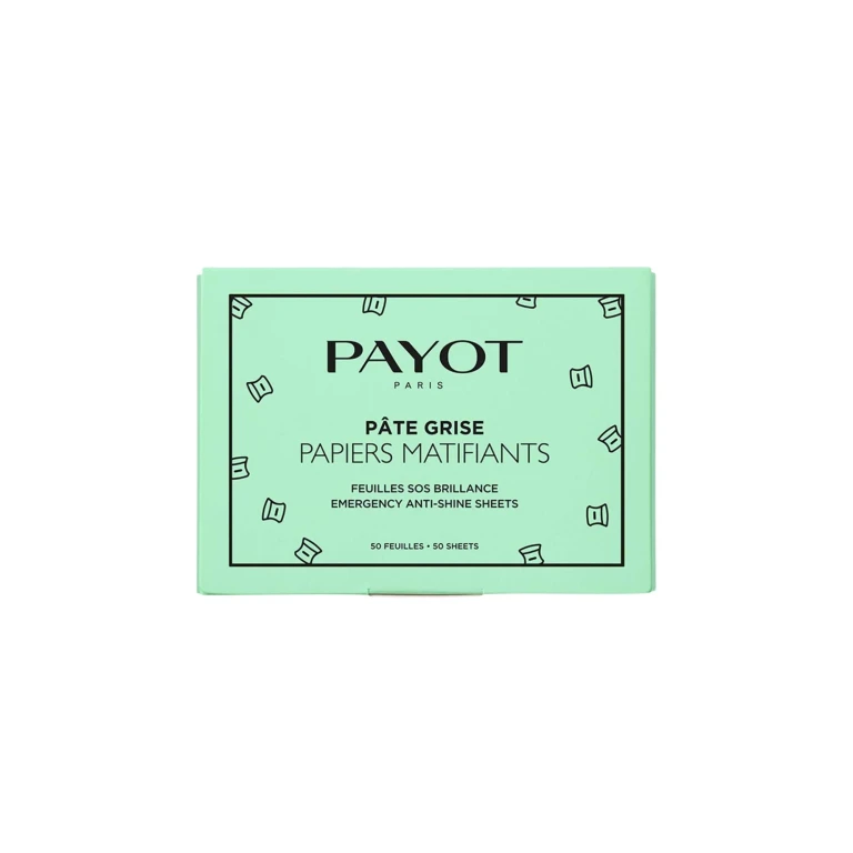 Pate Grise Emergency Anti-Gloss Sheets (50 pieces)