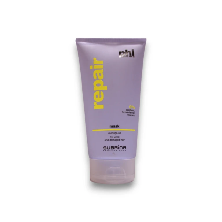 Phi Repair Cream Mask 150 ml - Paraben-Free Hair Treatment