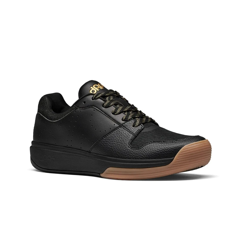 DAPS DESI Low - Black - Women's Pickleball Shoes