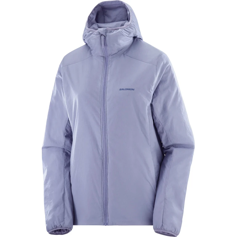 Mountain Flex Insulated Hooded Jacket - Women's