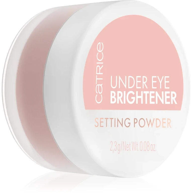 Under eye concealer moisturizing effect color 010 Light Rose 2.3 g