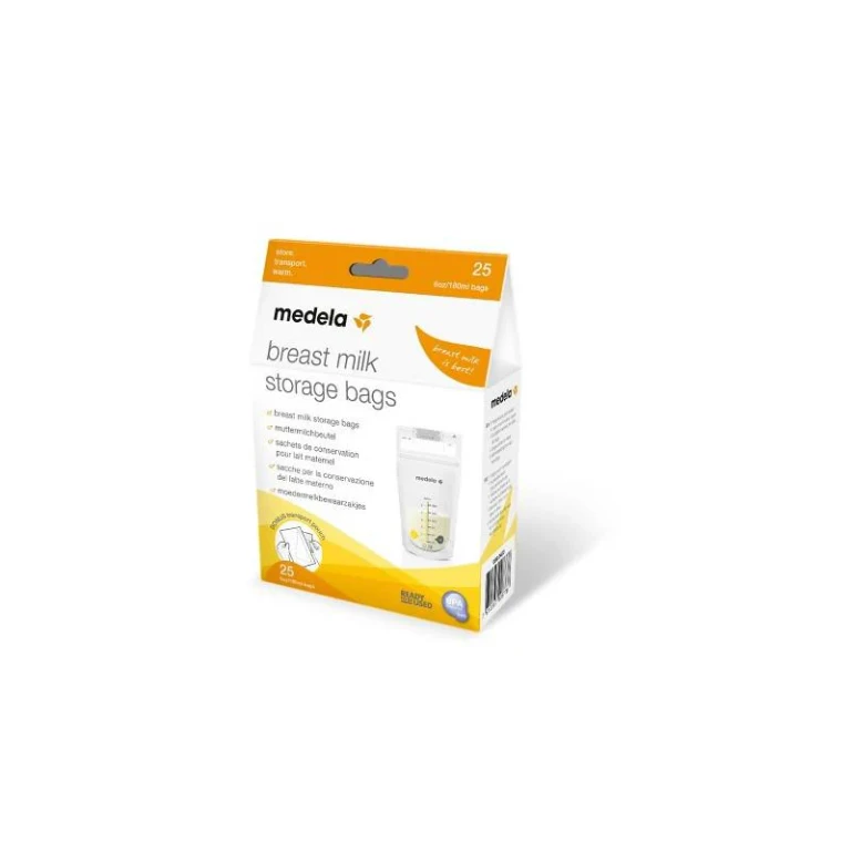 Bags Medela Breast milk 25 units