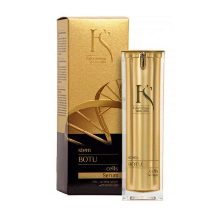 Shoe Stem Cell Serum Against Expression Wrinkles 30 ml
