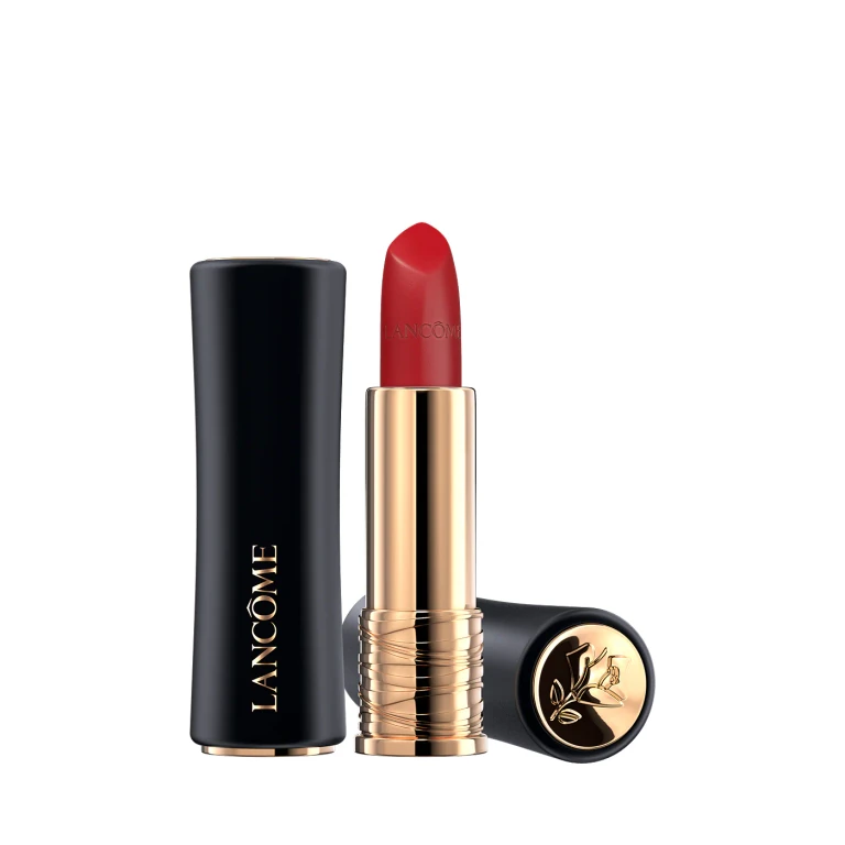 Lancome L`Absolu Rouge matte cream lipstick 321 transparent 3.4 g