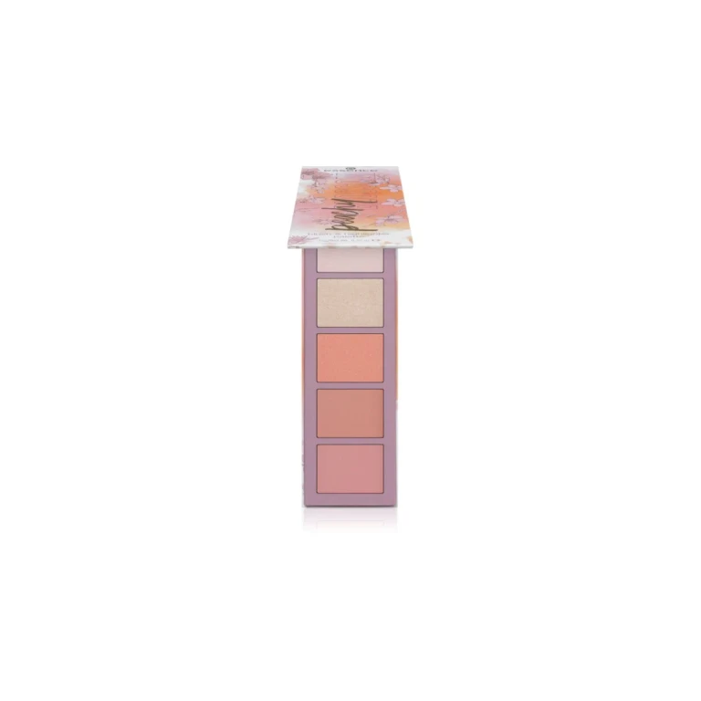 Essence Peachy Blossom Highlighter Palette And Blush 15 G