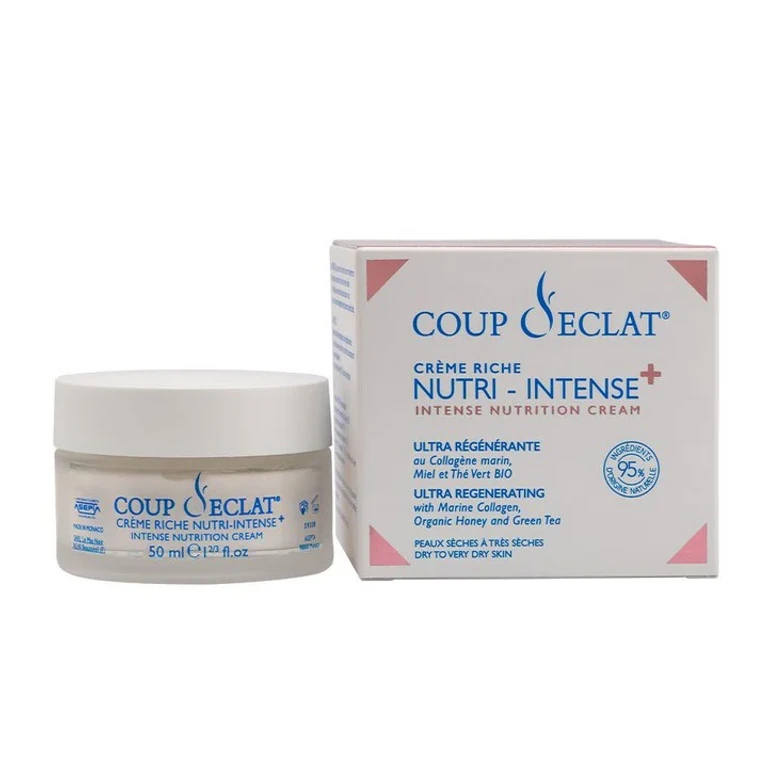 Intense Nourishing Rich Cream+ Ultra Regenerating 50 ml