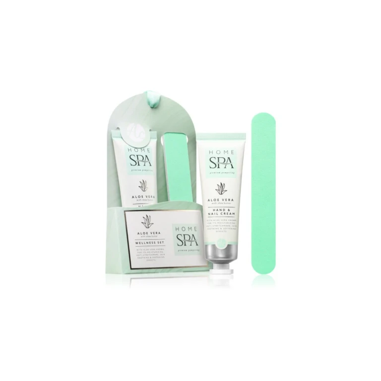 Home Spa Gift Set For Women's Hands And Nails