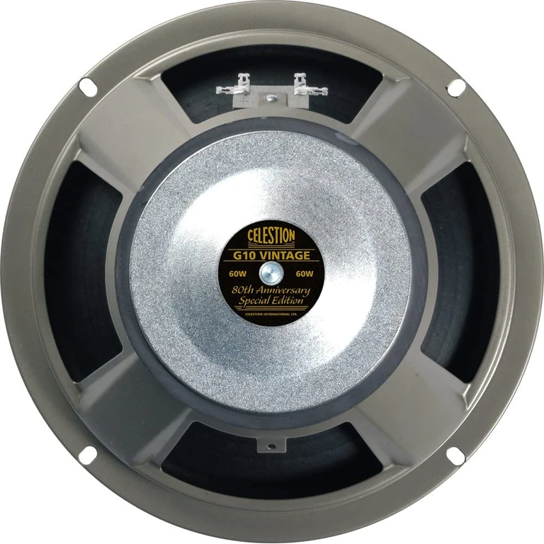 T5381 G10 10" 16-Ohm Vintage Guitar Speaker