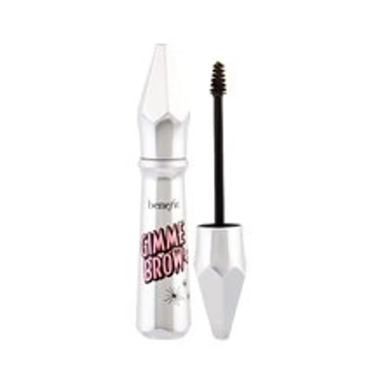 Gimme Brow + Volumizing Fiber Gel for Eyebrows 6 Warm Black Brown