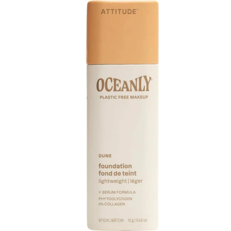 Oceanly Light Coverage Foundation Stick Dune (12 g)