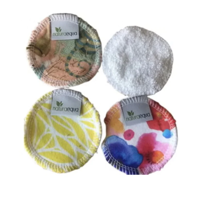 Set of 4 Cleansing Pads
