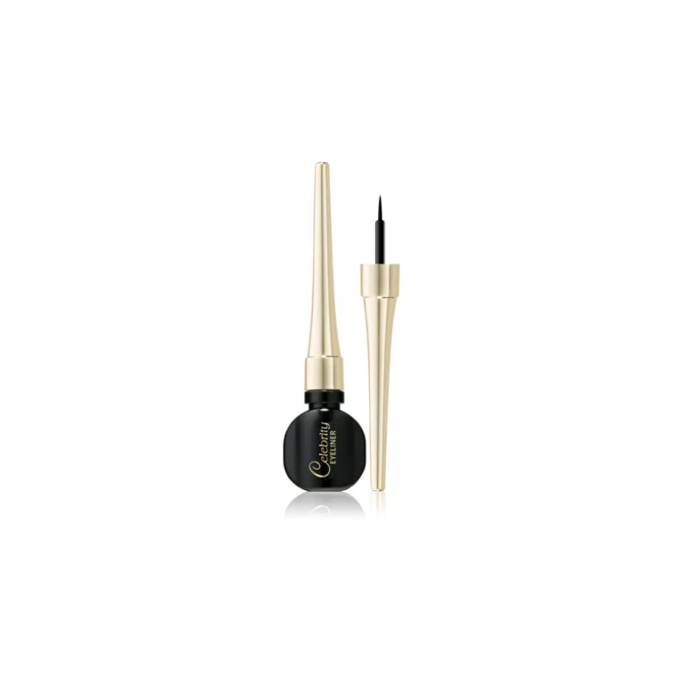 Celebrities Liquid Eyeliner Color Black 3 Ml