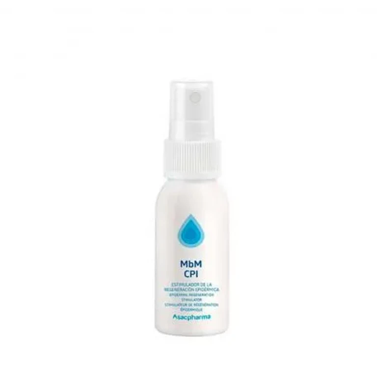 Mbm Cpi Epidermal regeneration stimulator 30ml Asacpharma