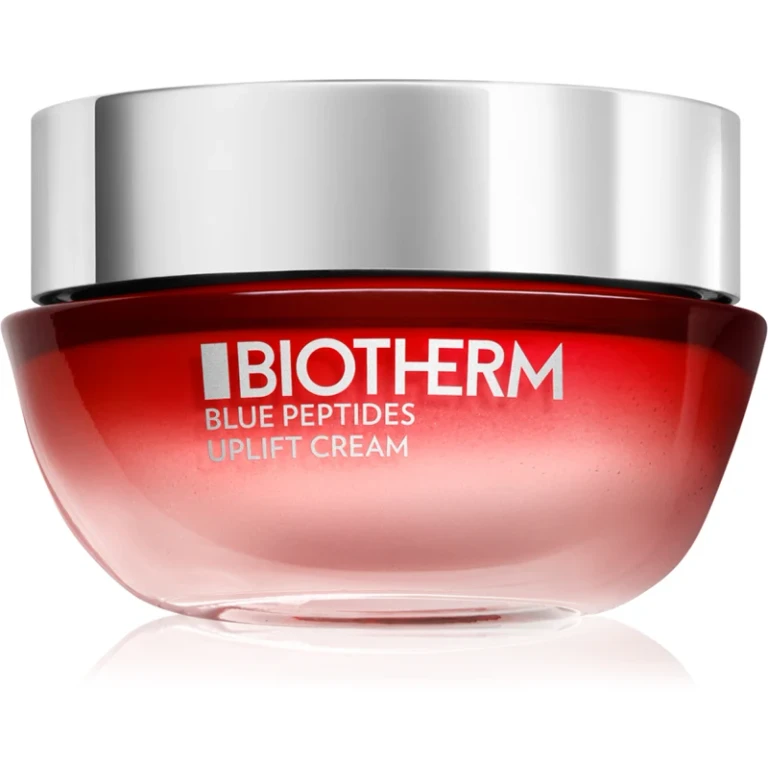 Blue Peptides Uplift Rich Anti-aging and Strengthening Day Cream 30ml