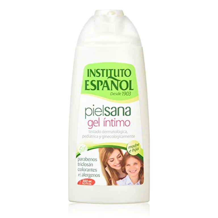 Intimate gel for healthy skin of the Instituto Español 300ml