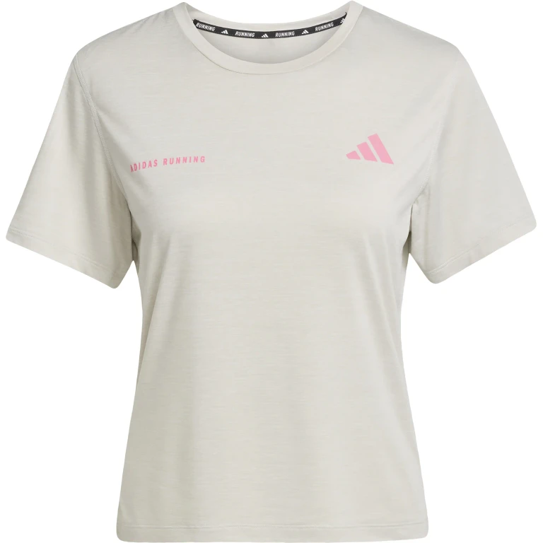 Own The Run Melange T-Shirt - Women's