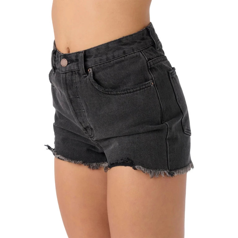 Lanisa Denim Shorts - Women's