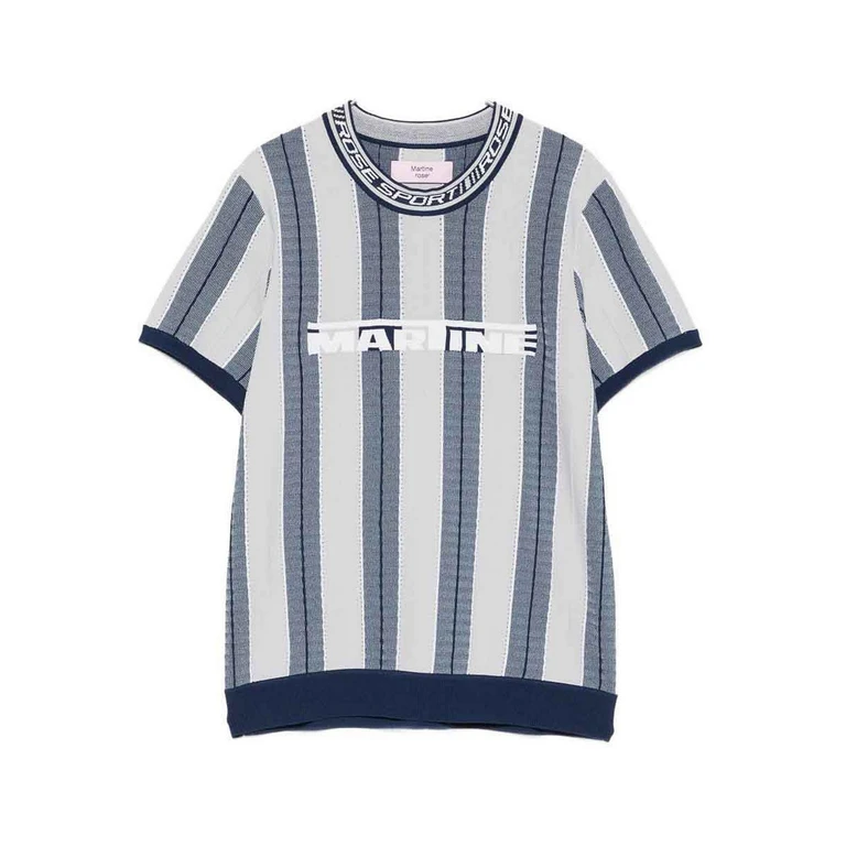 T-Shirt - Bleu (959YA12507BLU)