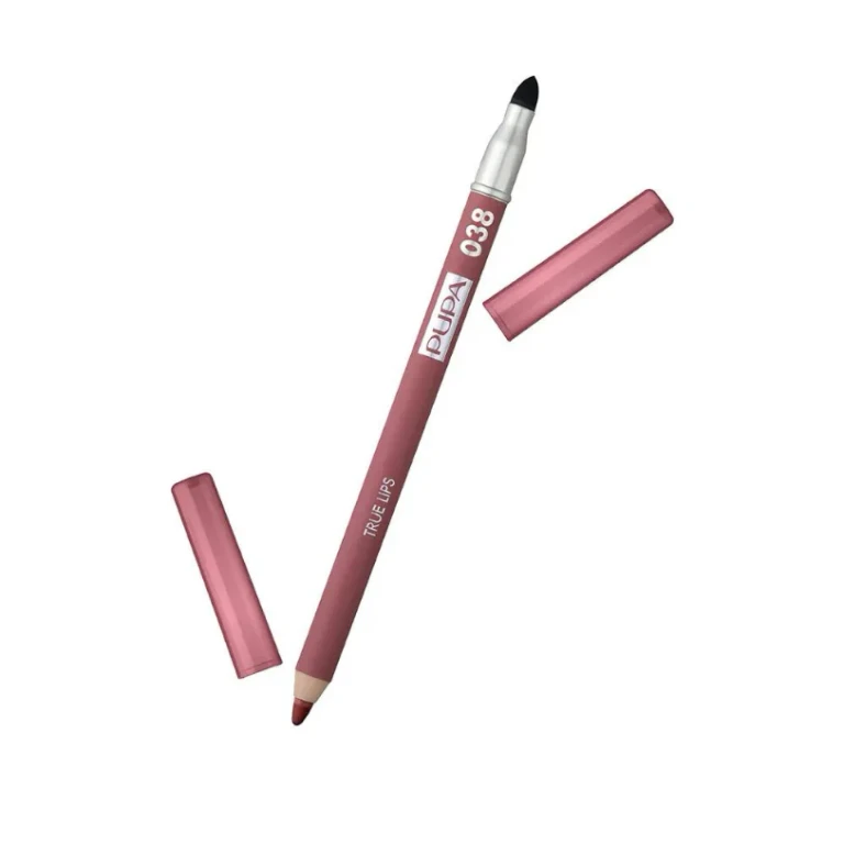 Pupa True Lips Blendable Lip Pencil 038 Nude Pink 1.2 g