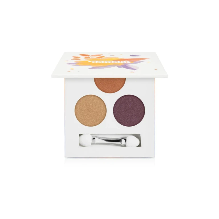 Autumn eyeshadow for kids 3 pieces