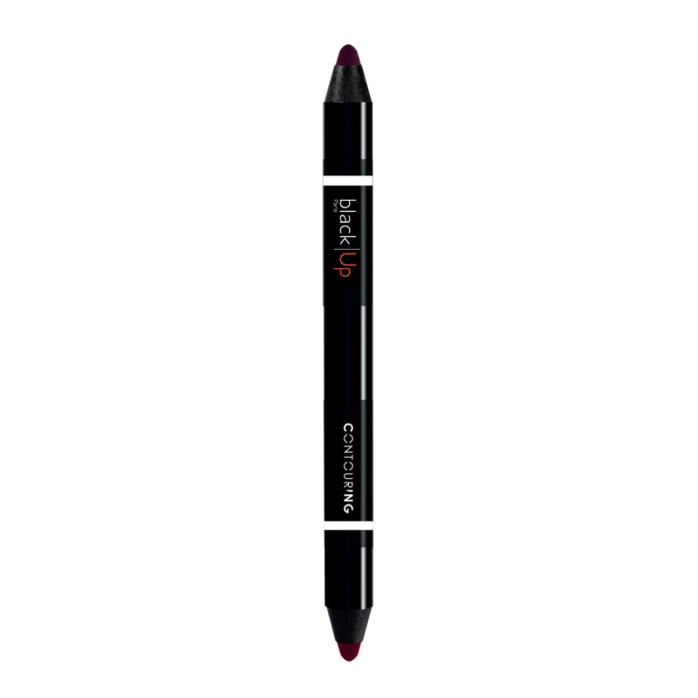 , Ombre Lips, Double-ended Lip Pencil, 02, 2.7 g