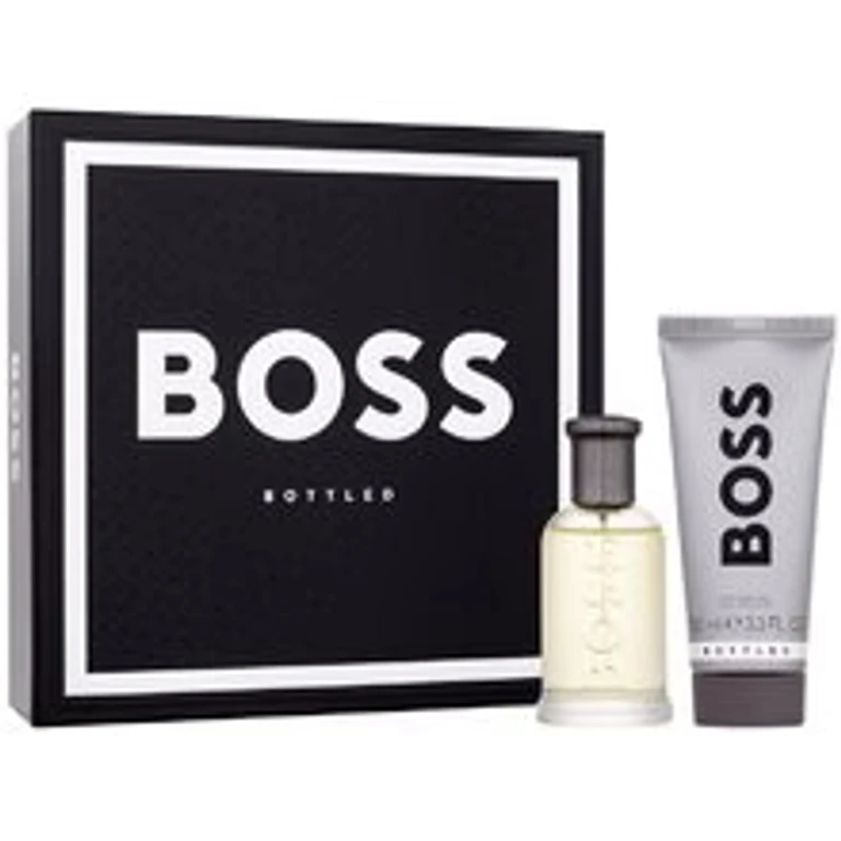 Boss Bottled No.6 Set Eau de toilette 50 ml shower gel 100 ml - 50 ml