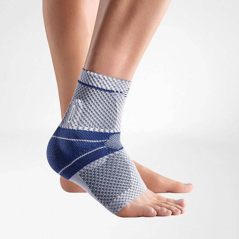 Malleotrain Elastic Anklet Left Size 2 Titanium
