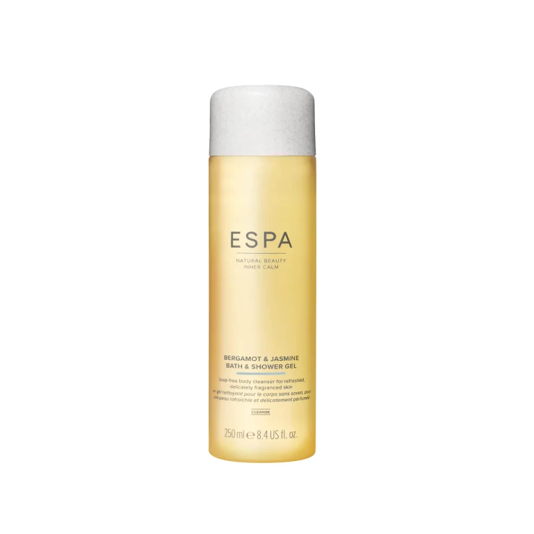 Bergamot and Jasmine Floral Nourishing Body Wash 250 ml