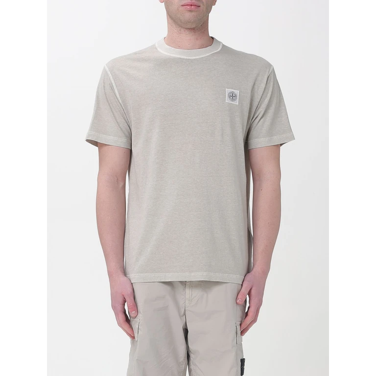 T-Shirt Men color Grey (2100026S0057V0161)
