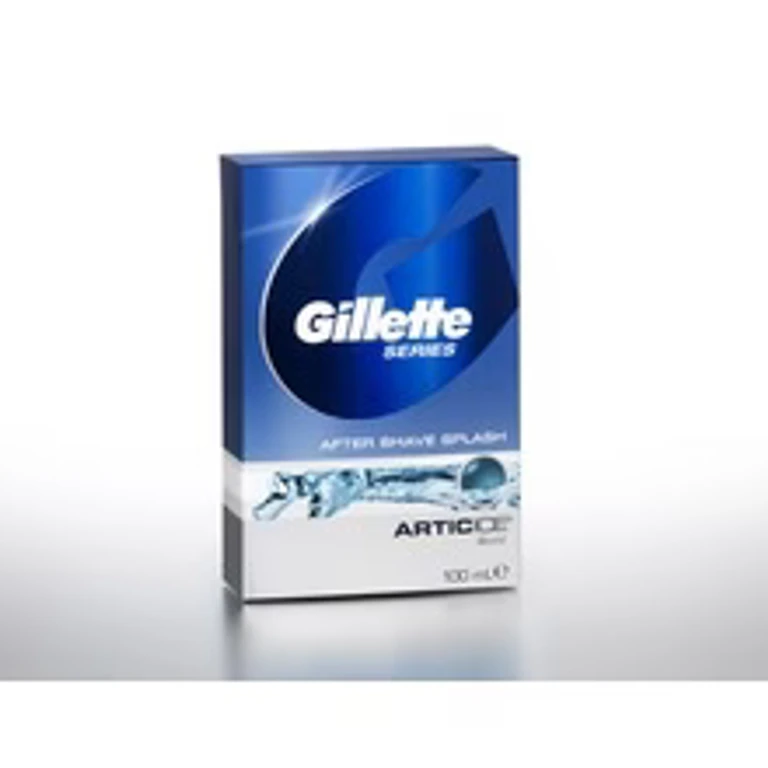 Aftershave series Arctic Ice (Splash) 100 ml