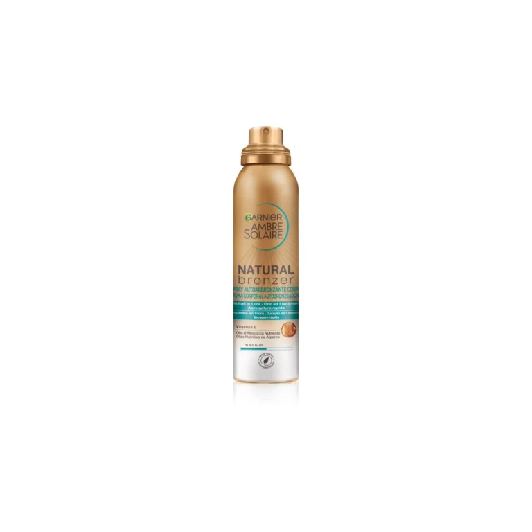 Ambre Solare Spray Tanning Naturale Body Tanning 150ml