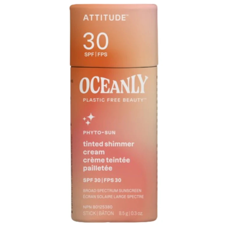 Tinted Moisturizing Cream Spf 30 Oceanly (Tinted Cream) 30 G