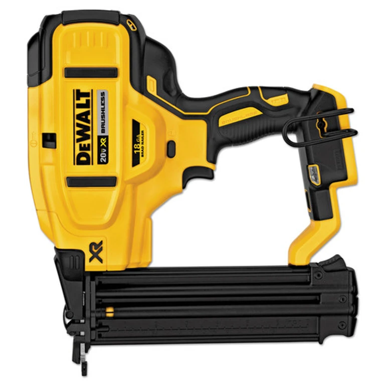 Factory Reconditioned Dewalt DCN680BR 20V MAX XR Brushless Lithium-Ion 18-Gauge Cordless Brad Nailer (Tool Only)