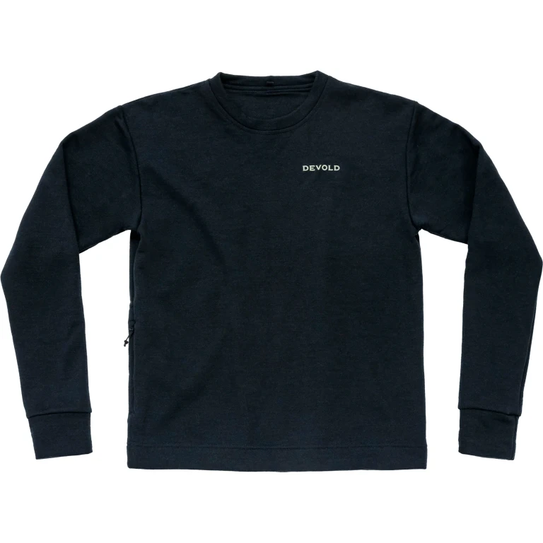 Everyday Merino Midlayer Crewneck Sweater - Women's