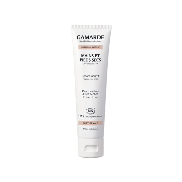 Intense Nutrition - Dry Hands and Feet - Repairs & Nourishes - ORGANIC 100 ml
