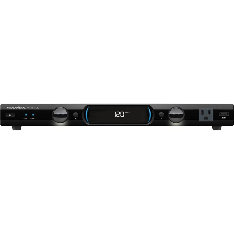 MR4300 Power Line Conditioner and Surge Protector
