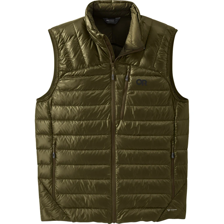Helium Down Vest - Men's