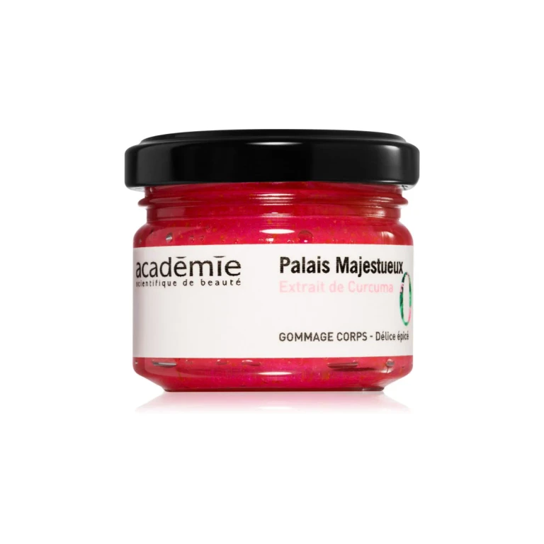Spicy Delight illuminating body scrub 60 ml