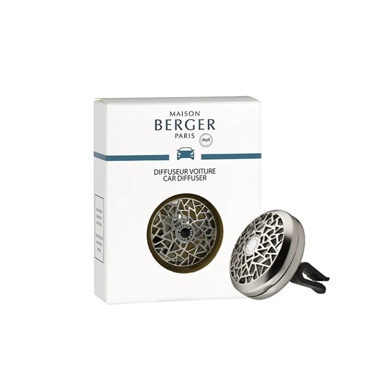 (Car Diffuser) Graphite And Nickel Mat (Car Diffuser)