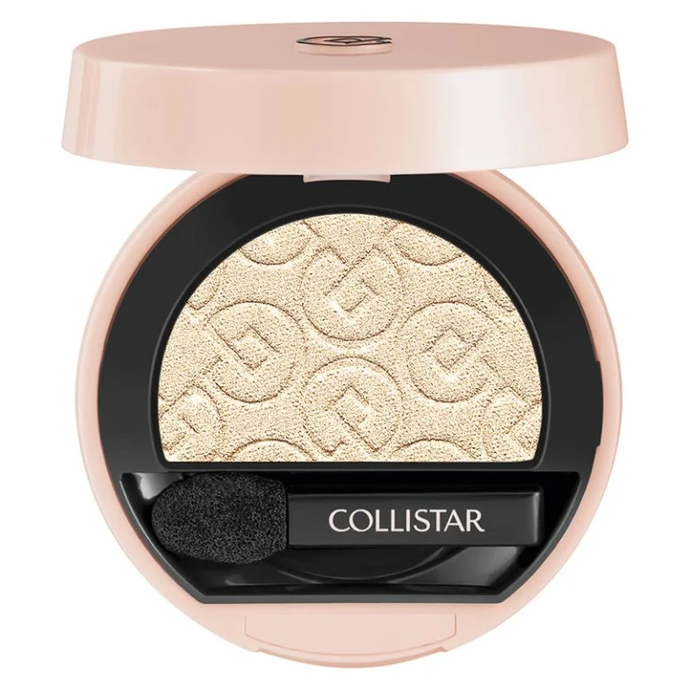 Impeccable Compact Eyeshadow 500 - Satin Ivory 3 G