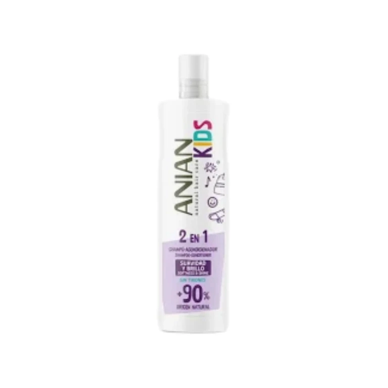 2 in 1 Shampoo for Kids Anian 400 ml