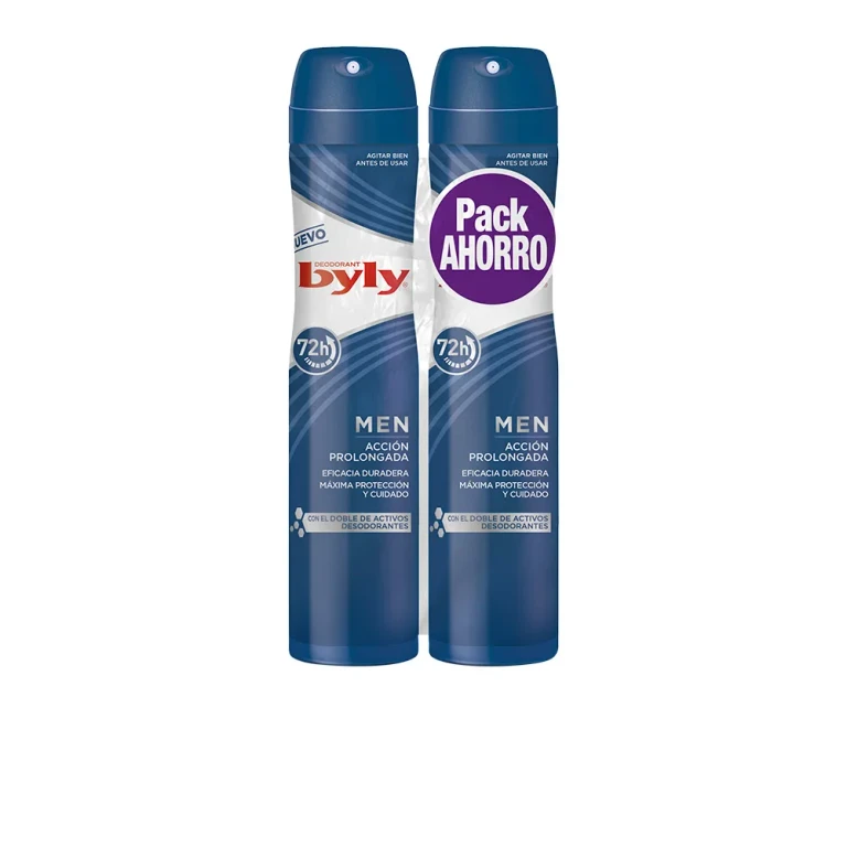 Men's Deodorant Spray 2x200ml