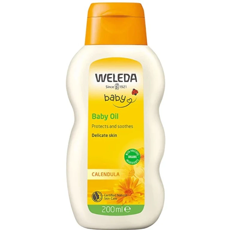 Calendula Oil for Children 200 ml