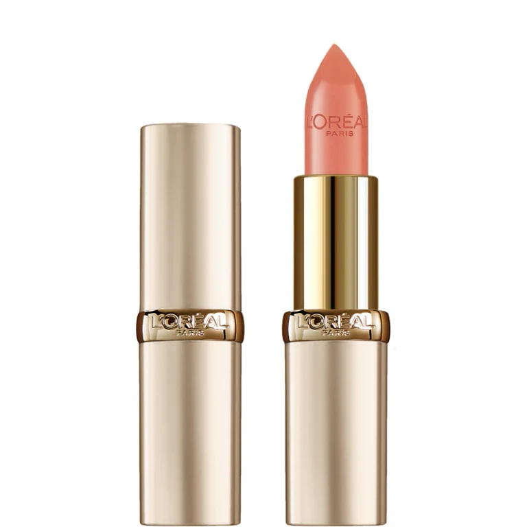 Satin Lipstick 235 Color Riche - Nude