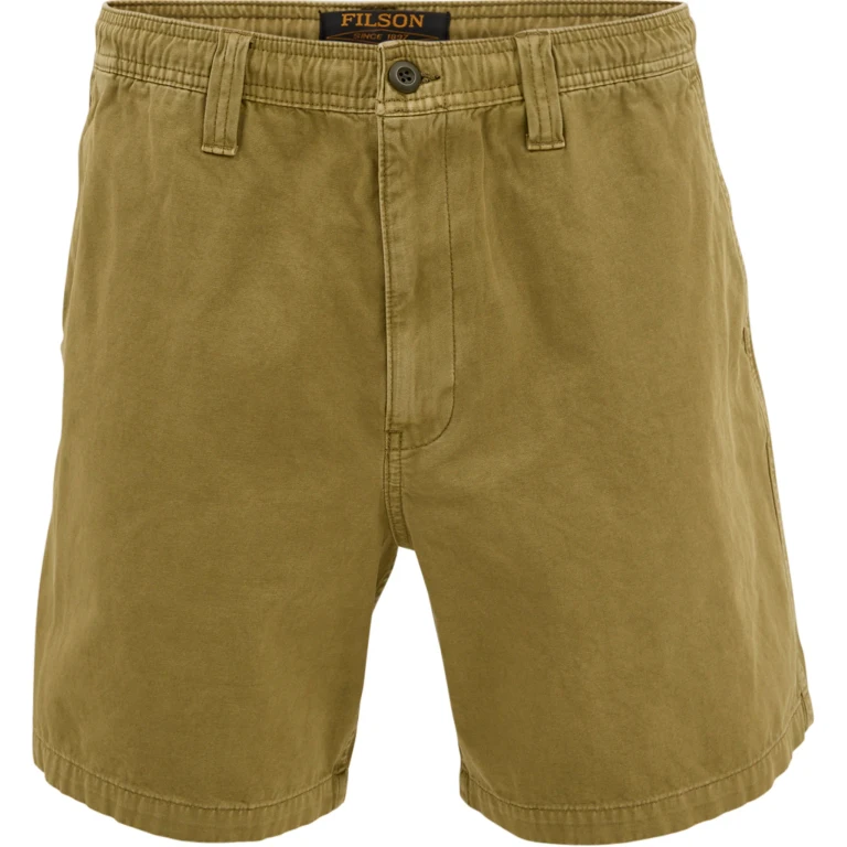 Oakville Canvas Shorts 7" - Men's