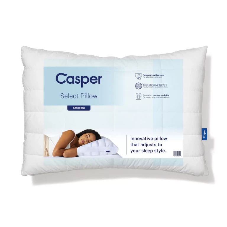 Select Pillow, King:- King