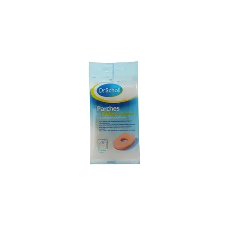 Dr Scholl Invisible Anti-Blister on Toes